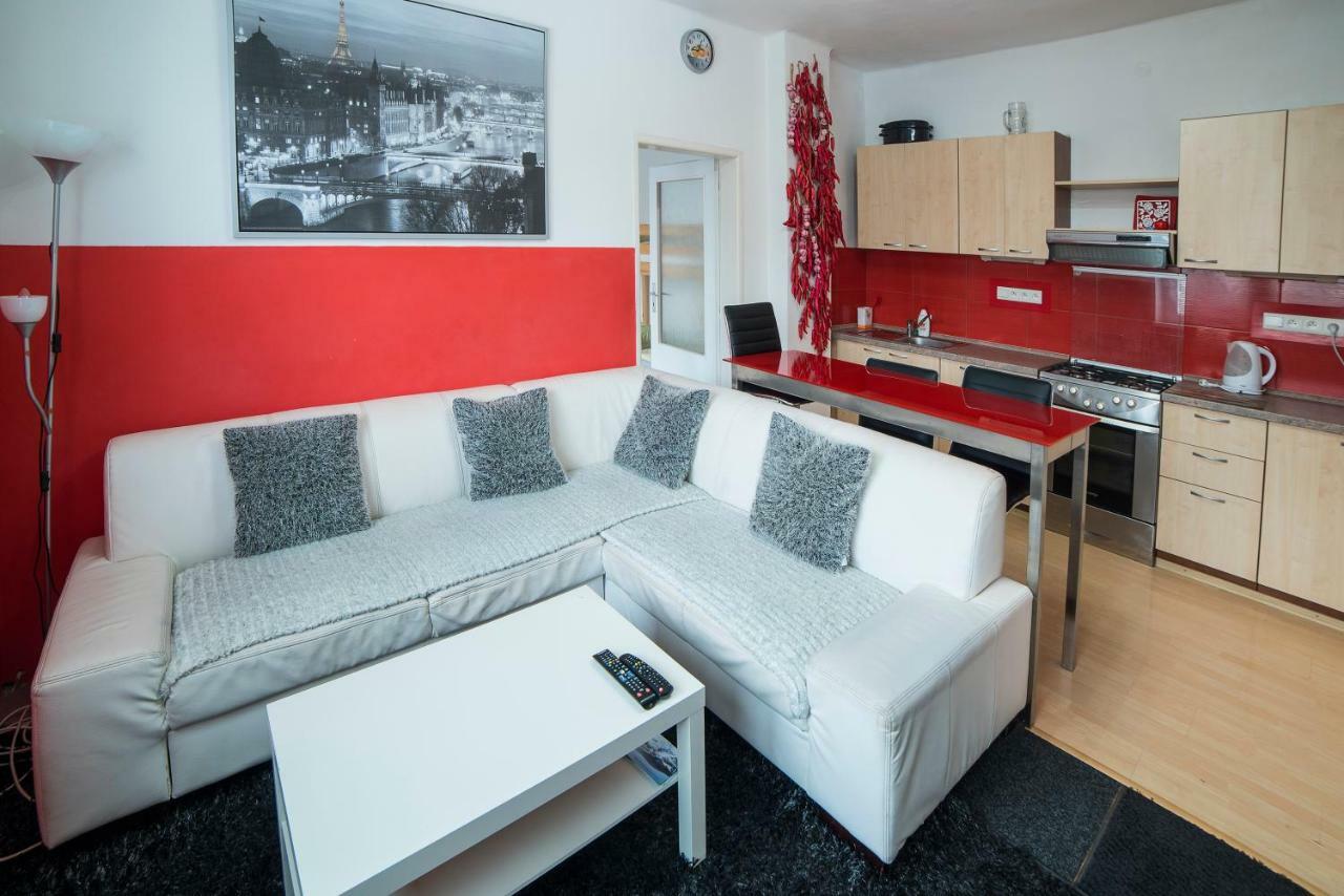Apartman مارتون المظهر الخارجي الصورة