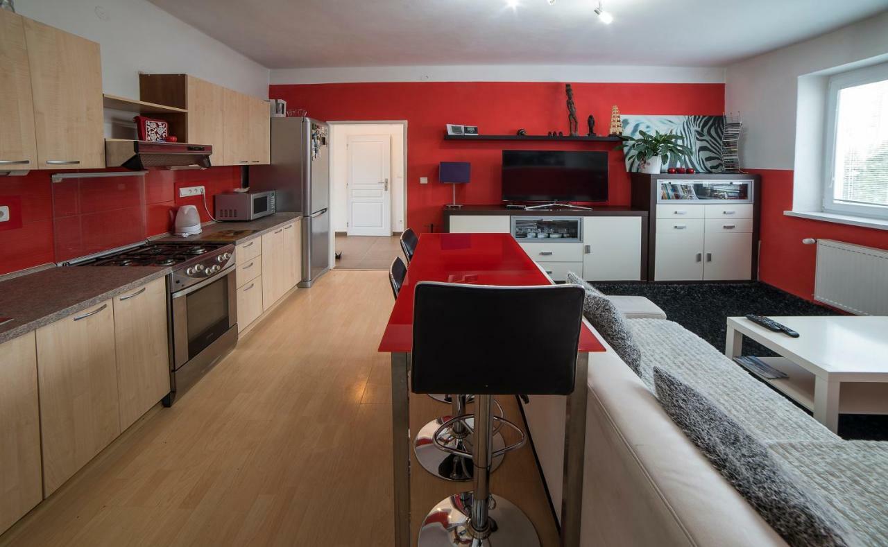 Apartman مارتون المظهر الخارجي الصورة