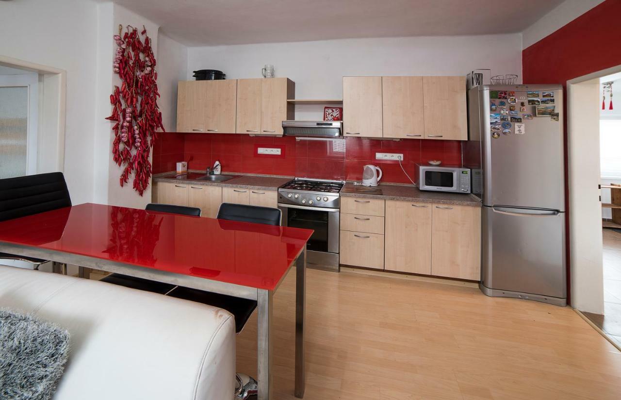 Apartman مارتون المظهر الخارجي الصورة