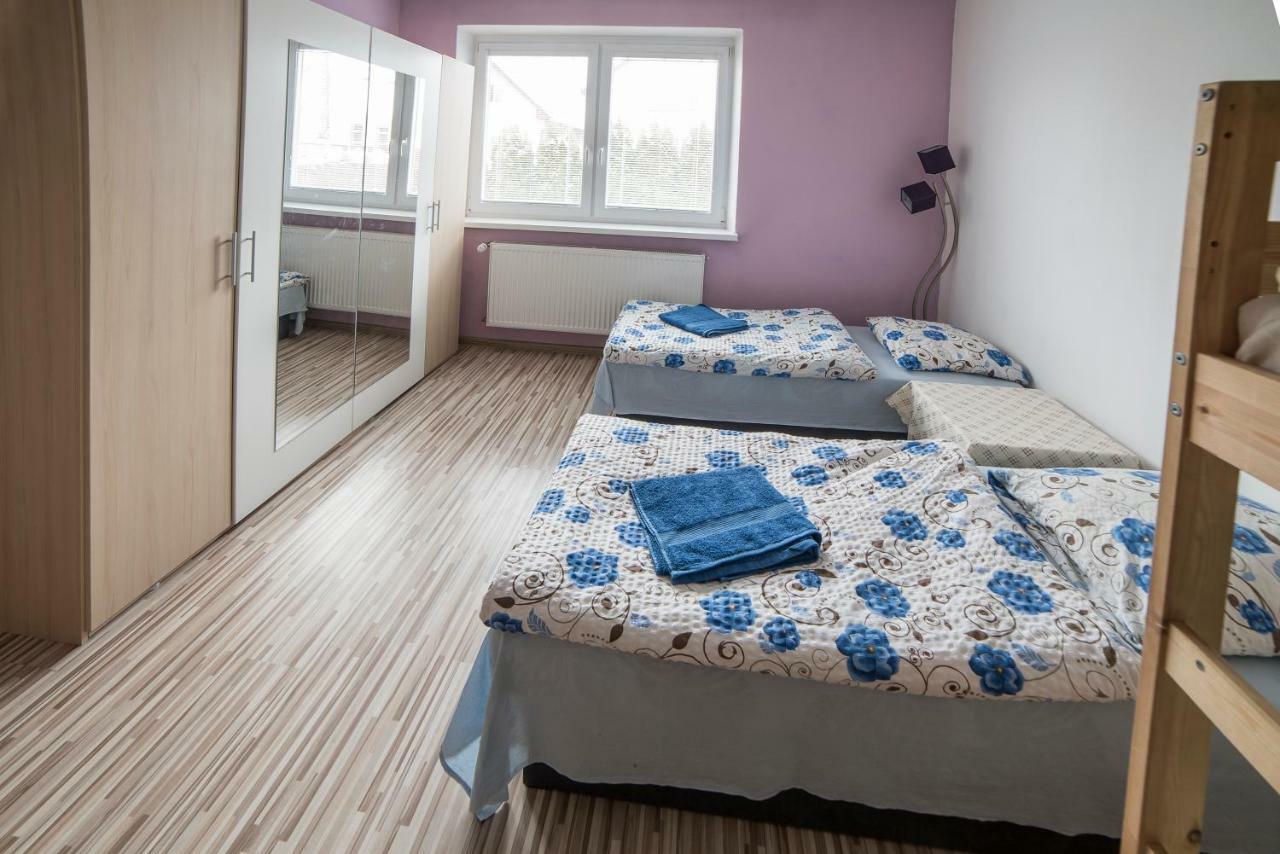 Apartman مارتون المظهر الخارجي الصورة