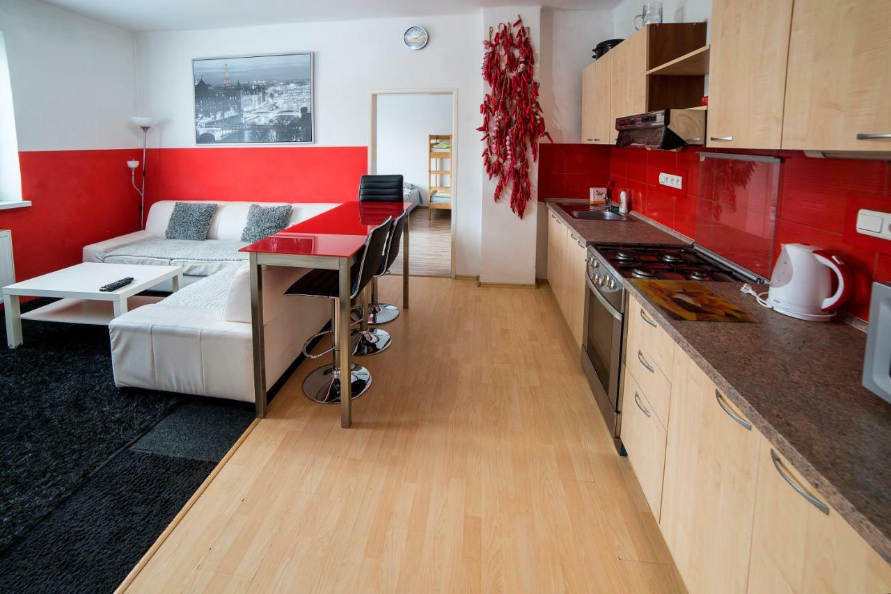 Apartman مارتون المظهر الخارجي الصورة