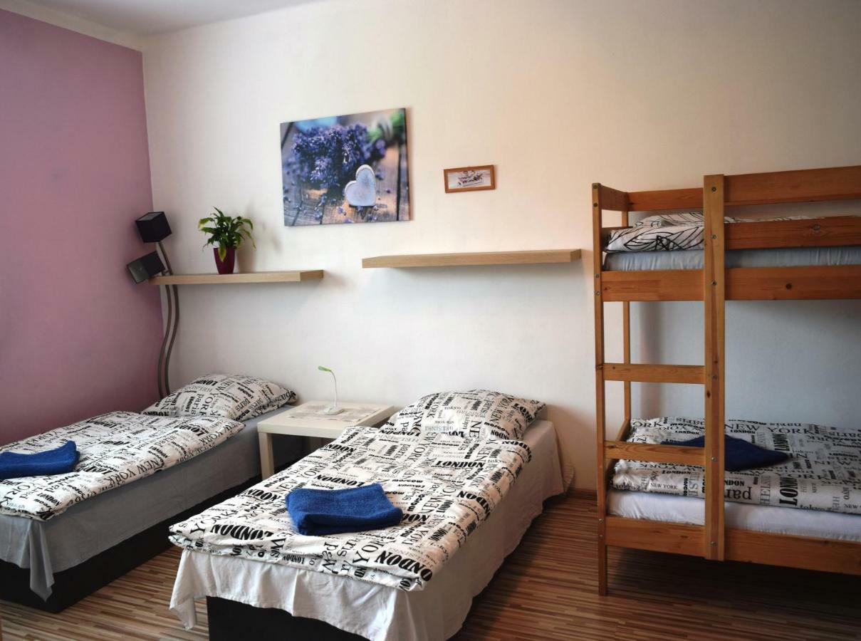 Apartman مارتون المظهر الخارجي الصورة