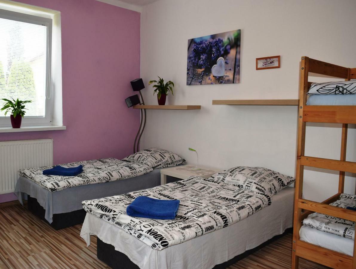 Apartman مارتون المظهر الخارجي الصورة
