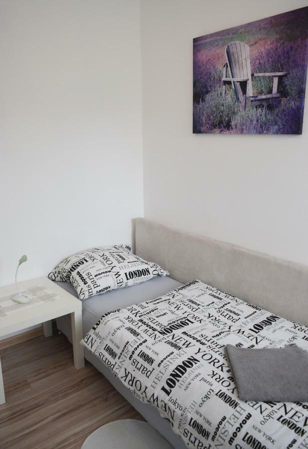 Apartman مارتون المظهر الخارجي الصورة