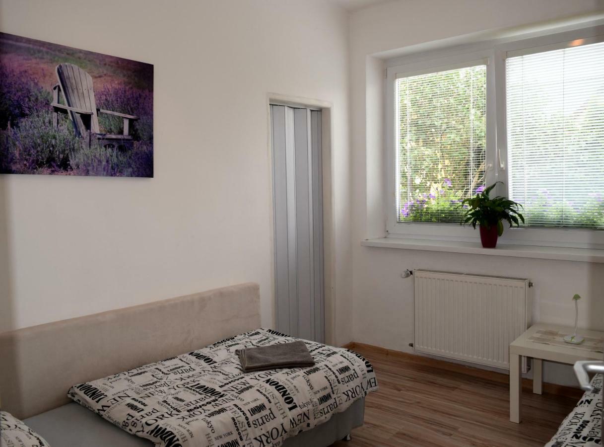 Apartman مارتون المظهر الخارجي الصورة